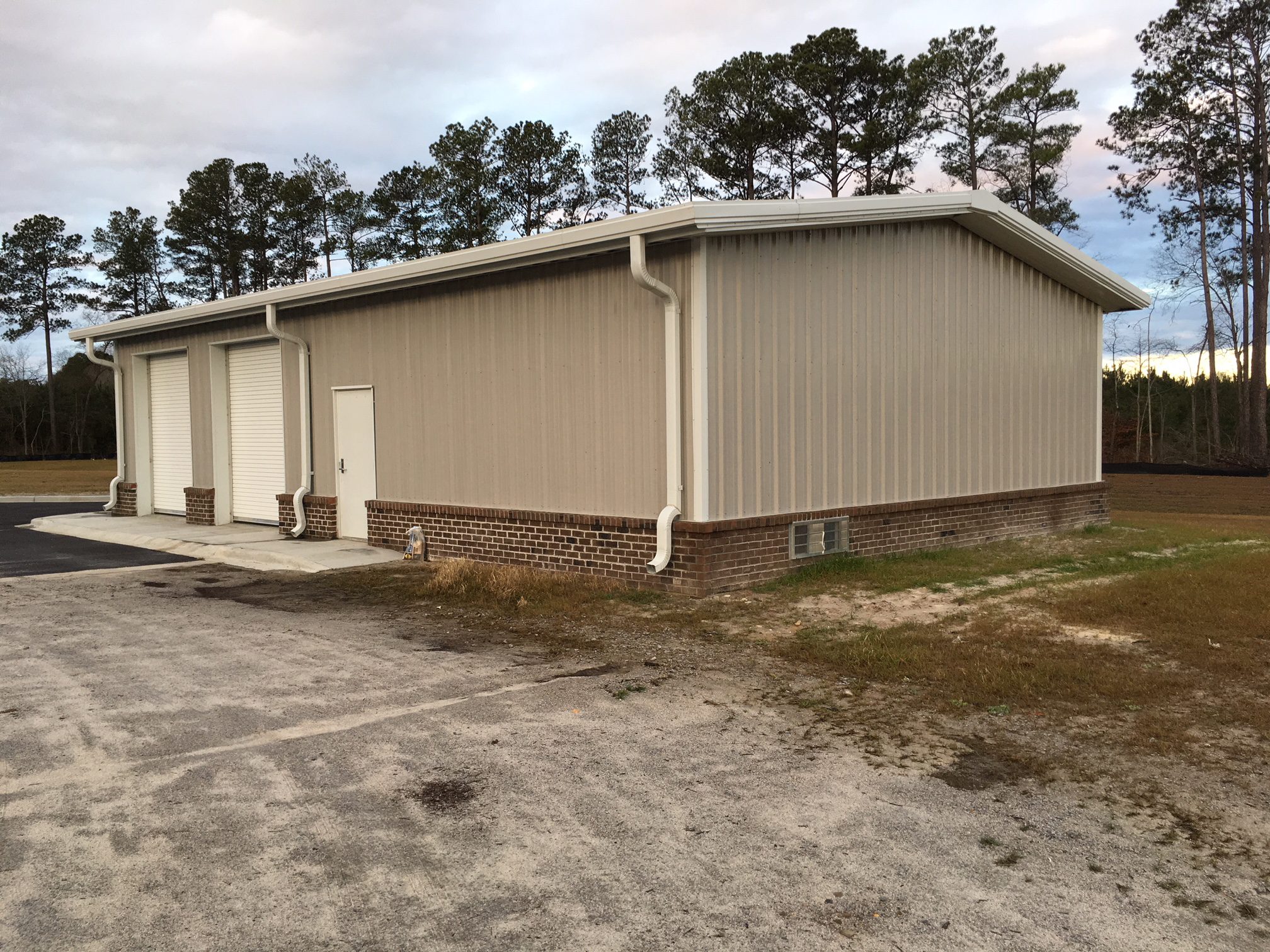 Palmetto Center Florence, SC Ace Construction Company, Inc.