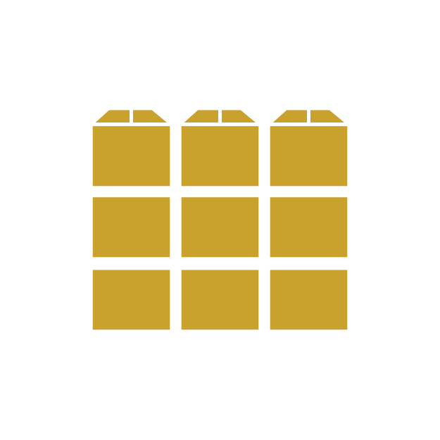 Ace Corrugated Cardboard boxes for shipping and displaying your