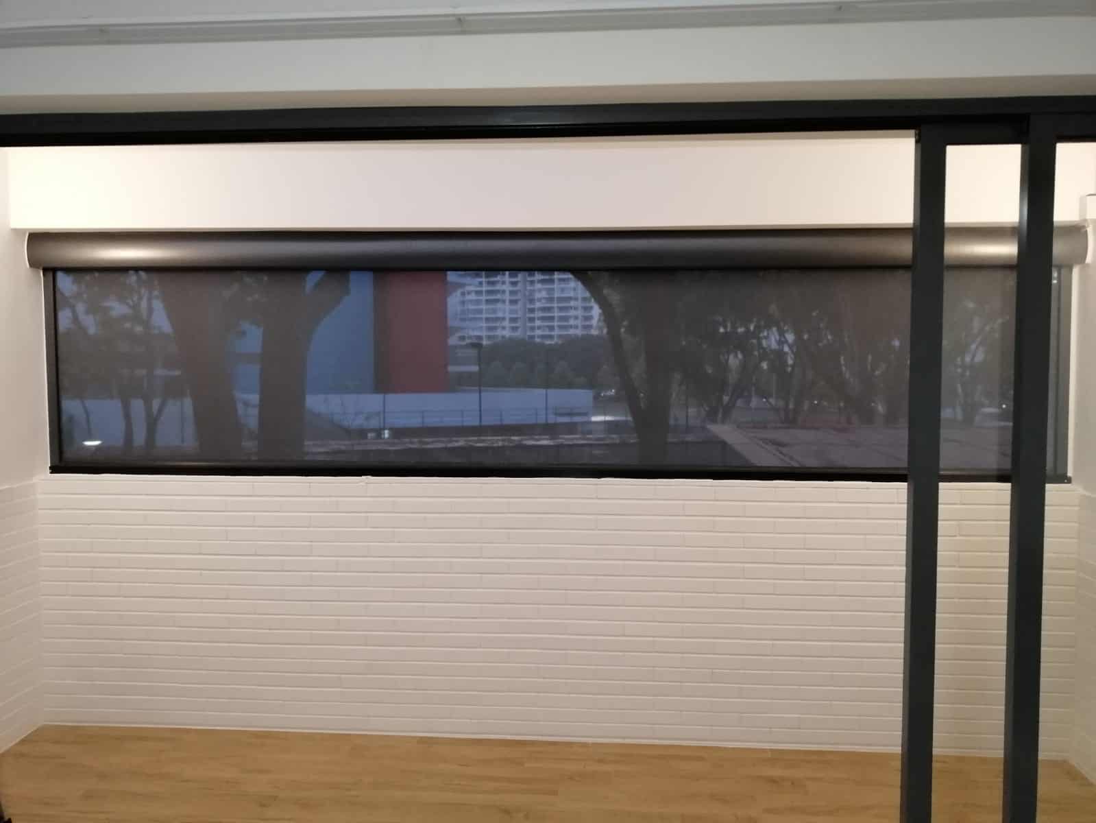 Smart Zip Outdoor Blinds Ace Curtains & Furnishing