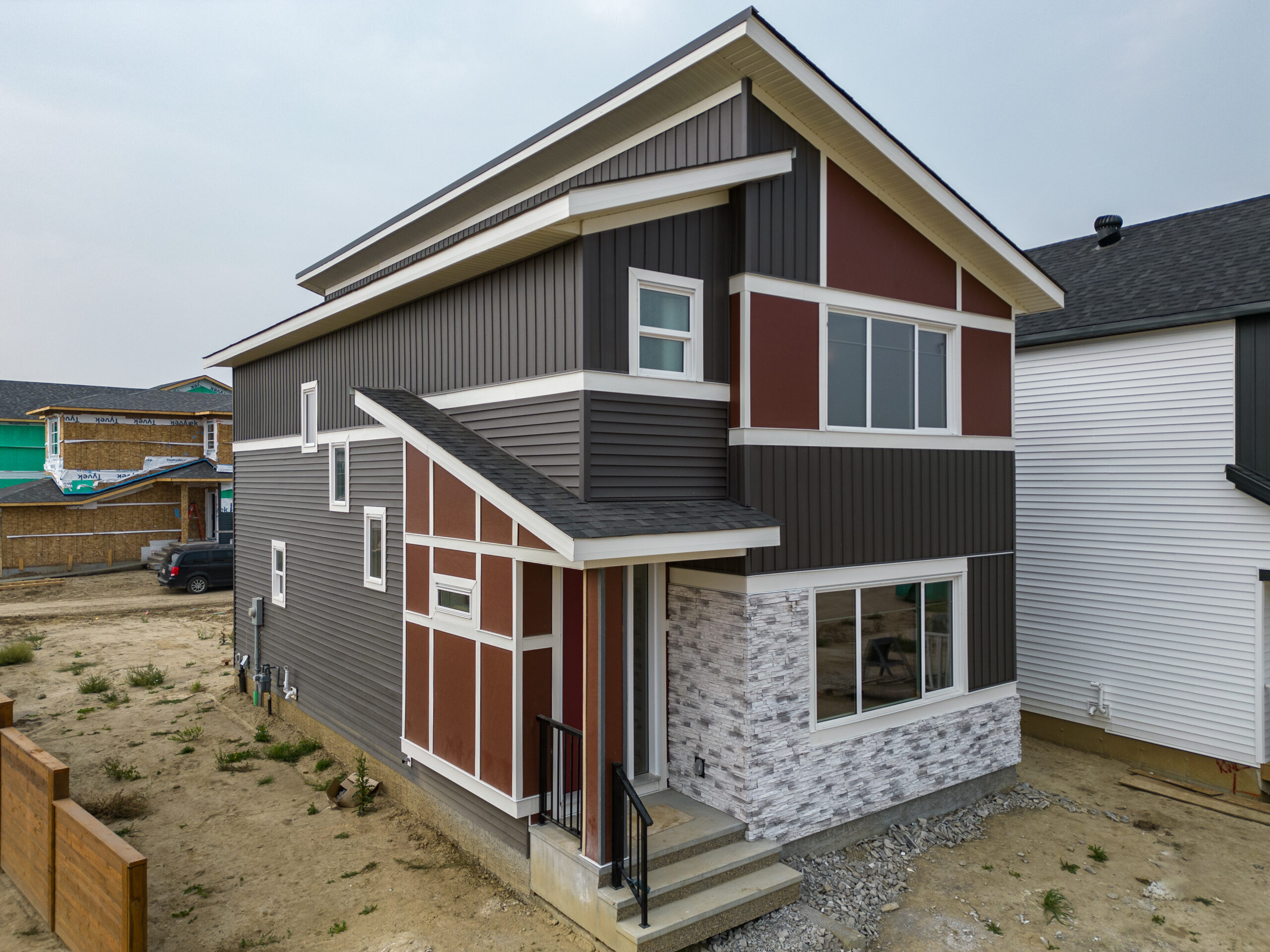 Riverside, St. Albert Ace Custom Homes Edmonton