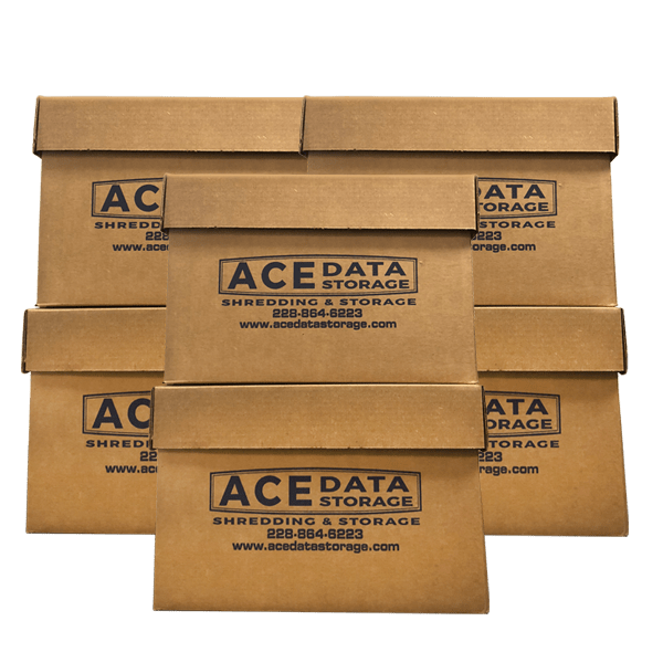 Ace Data Storage Let professionals manage your records.