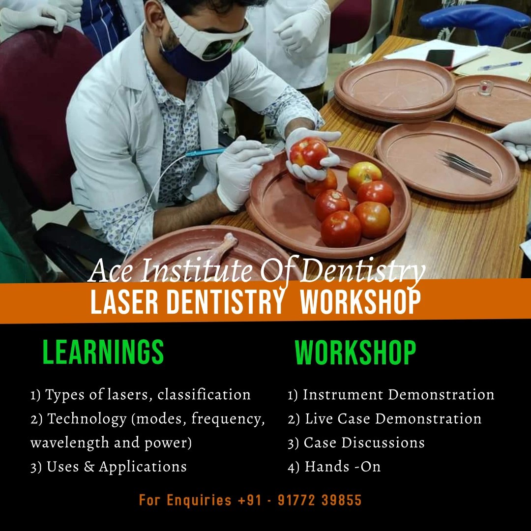 Laser Dentistry Ace Dental