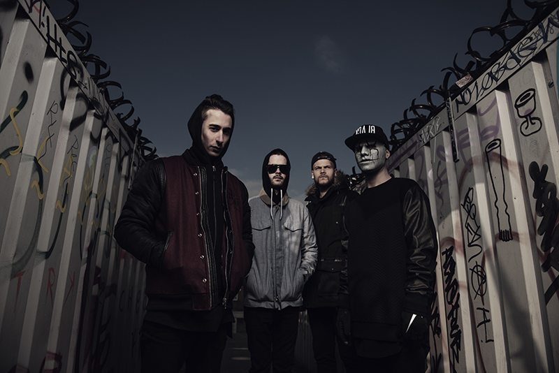 Modestep Chase Rainbows Down the London Road ACED Magazine