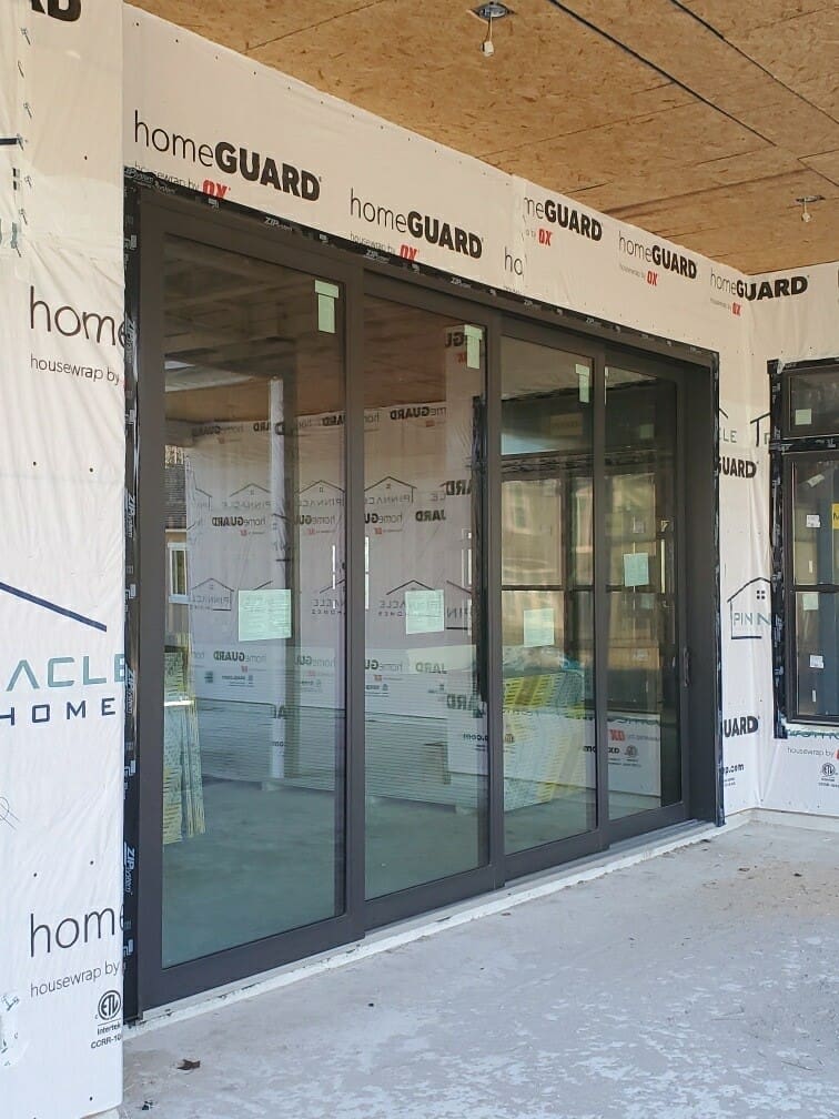 New Construction Ace Door & Window Jacksonville, FL