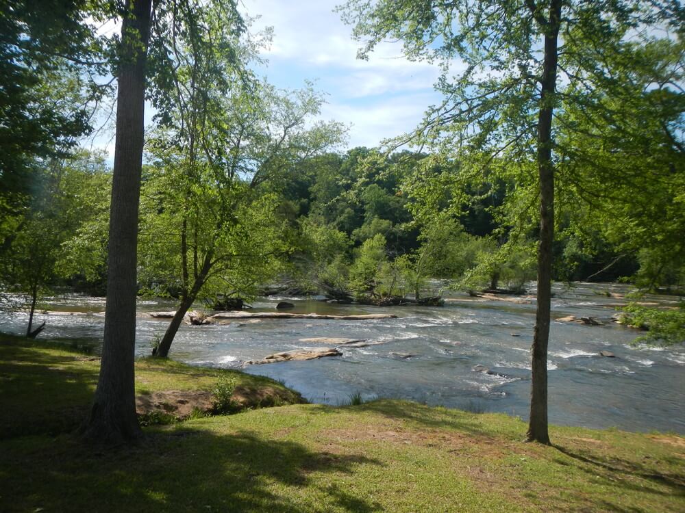 Anderson County Awarded 500,000 Grant for New Park and River Access