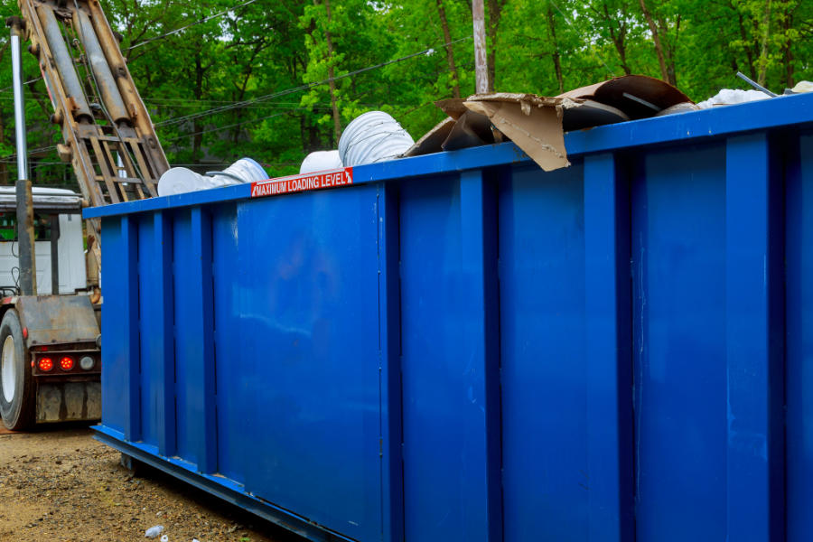 Trusted Dumpster Rental Service in Livonia, MI, 48154