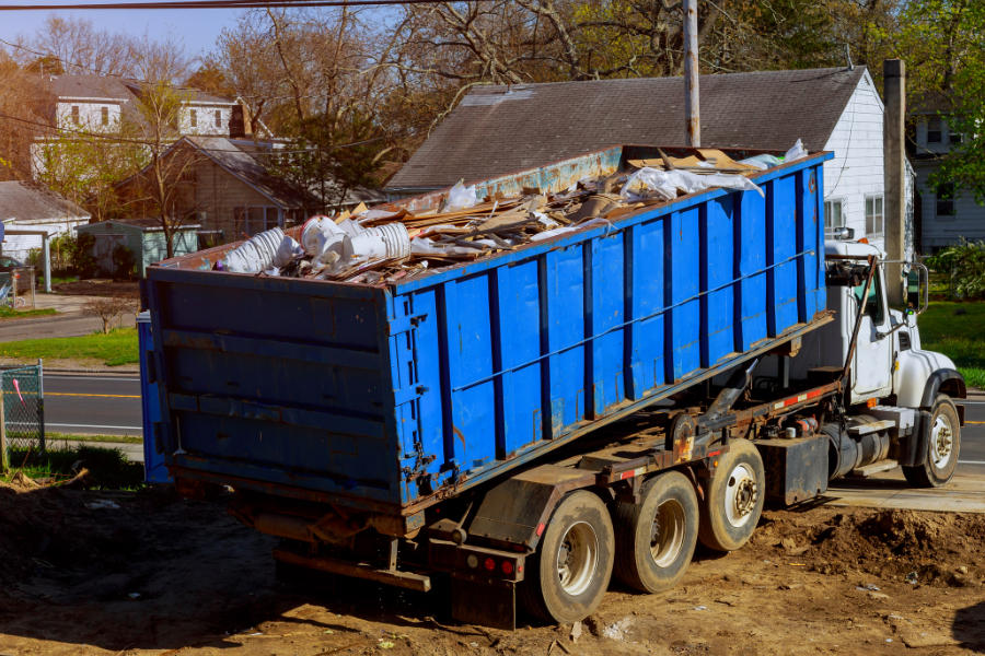 Reliable Dump Truck Service in Livonia, MI, 48154