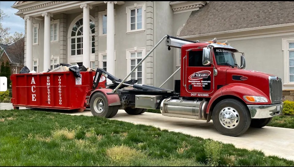 How to Safely and Properly Get Rid of Residential Waste Ace Dumpster