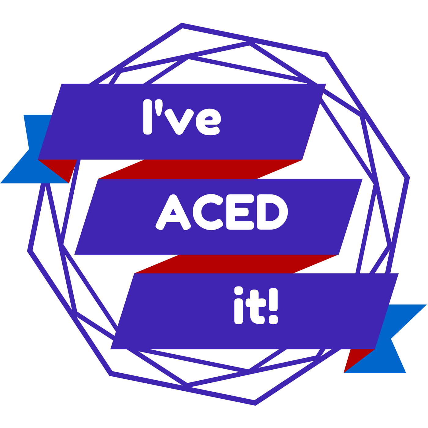 How are VCE exams marked? ACED