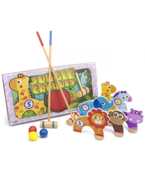 Jungle Croquet