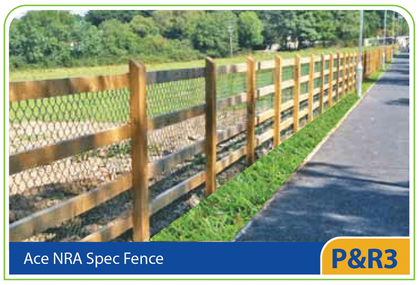 PR3 Ace NRA Spec Fence