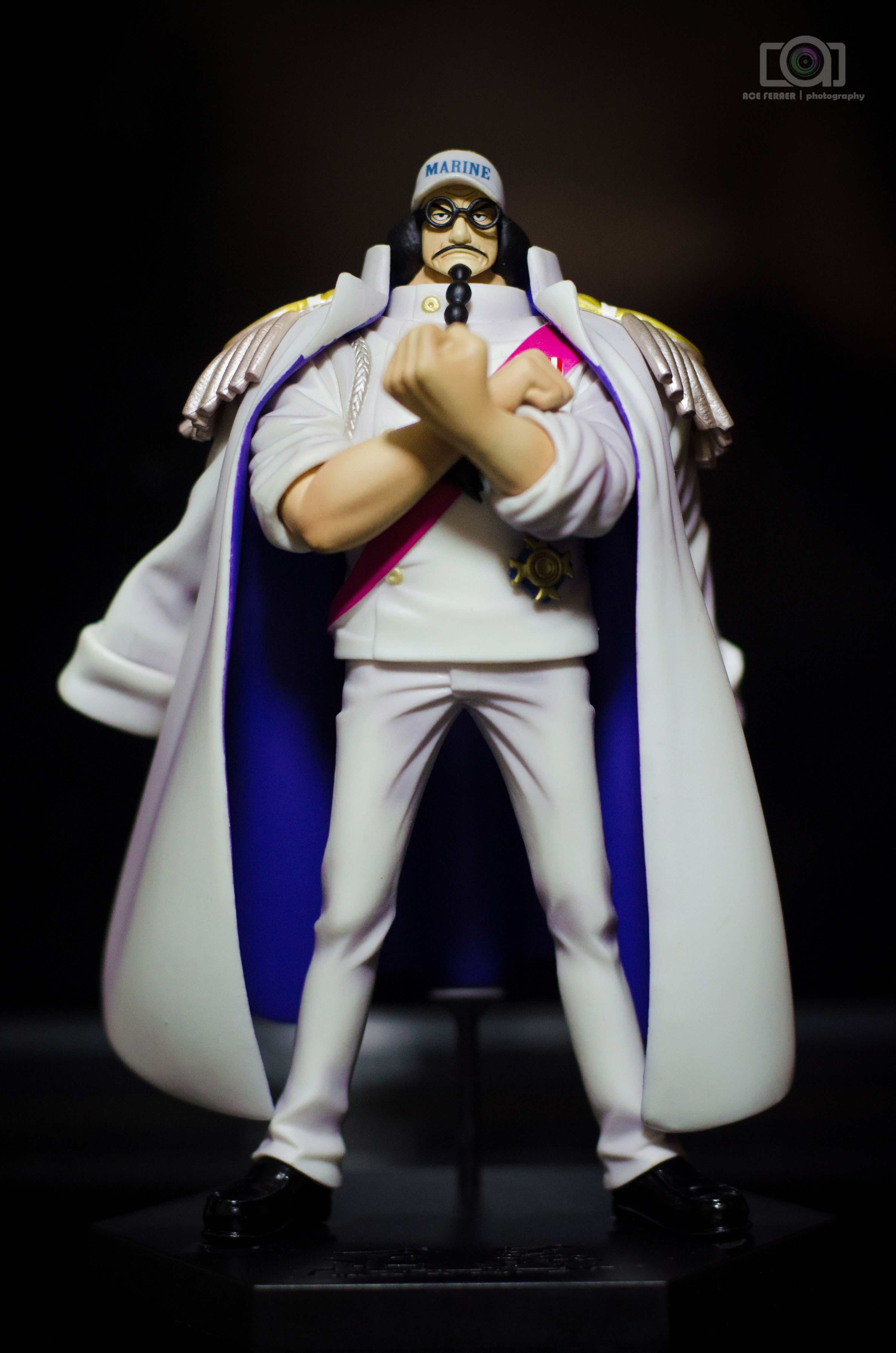 DX Sengoku (Marine Figure Vol. 1) Ace Figure Collections