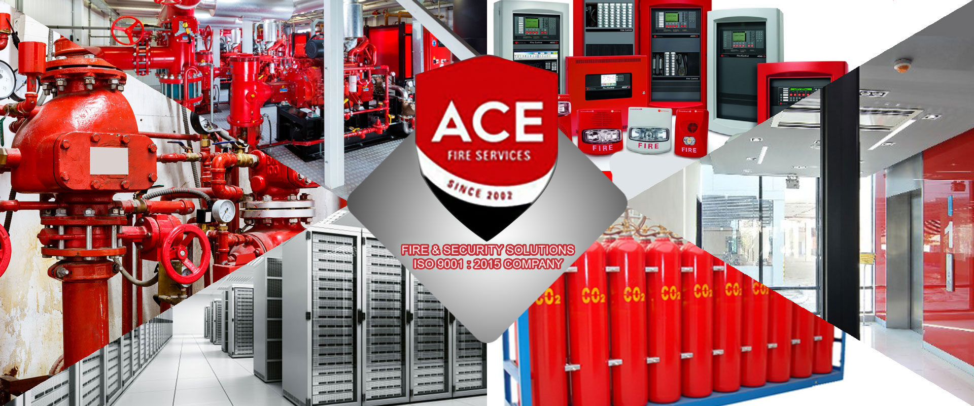 fire fighting companies in bangalore