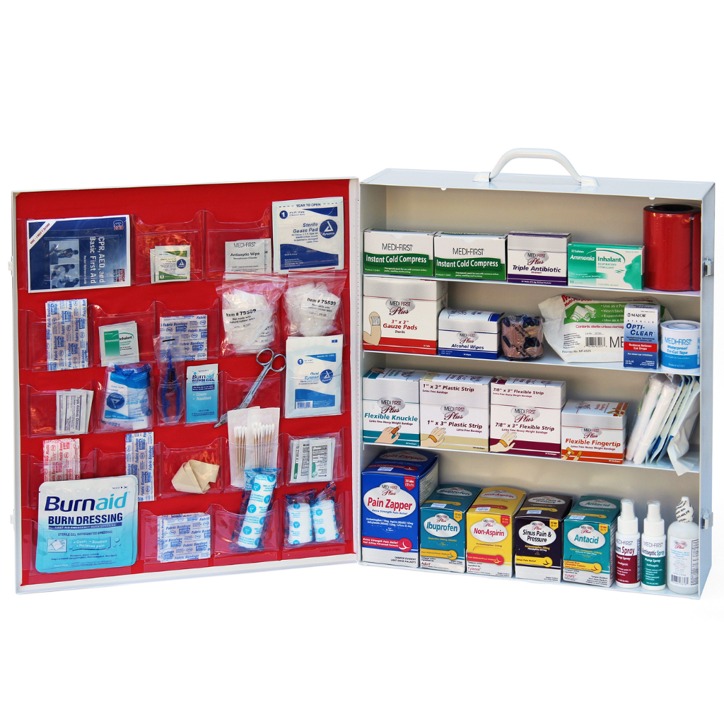 Ace First Aid & ReStocking