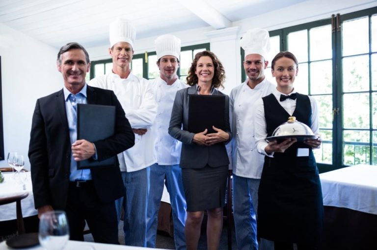 4 Benefits of a Restaurant Management System California Ace Food Handler