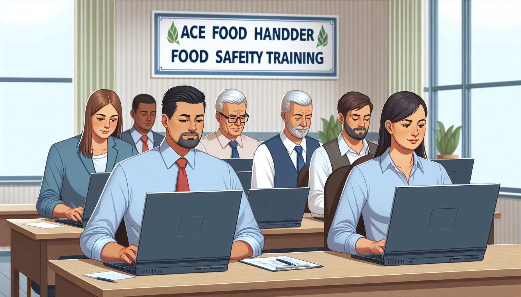 How do I enroll in an ACE Food Handler Food Handlers Course? Ace Food