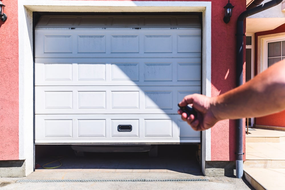 Who Invented the Garage Door? The Evolution of Garage Doors ACE