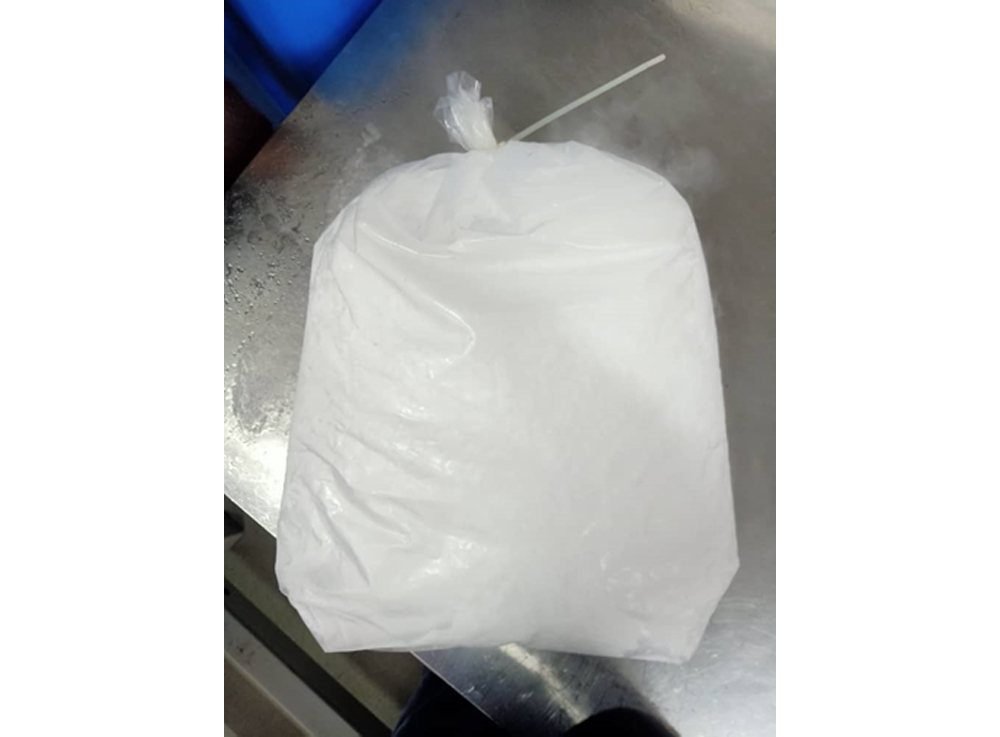 Dry IcePellet 3mm (10kg / pack) ACE GASES MARKETING SDN BHD