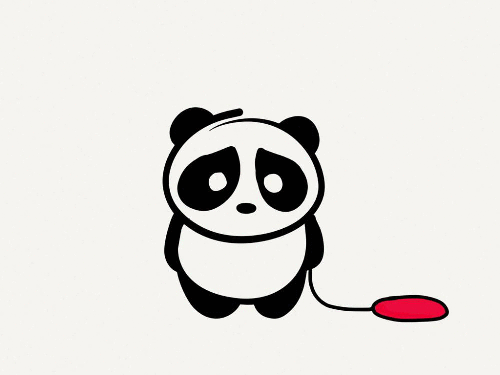 Panda Gifs Mas De 100 Imagenes Animadas De Estos Animales