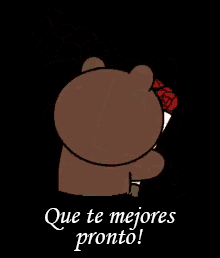 Que Te Mejores Pronto Gifs 30 Tarjetas Animadas Gratis