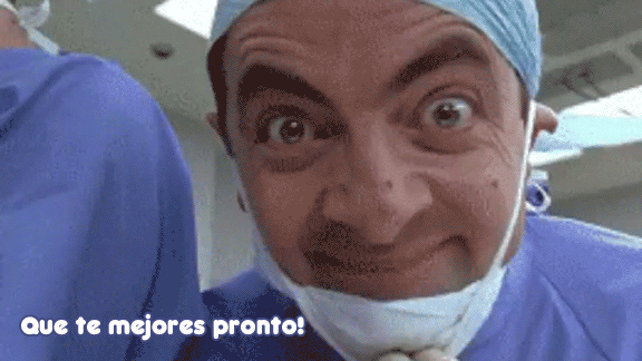 Que Te Mejores Pronto Gifs 30 Tarjetas Animadas Gratis