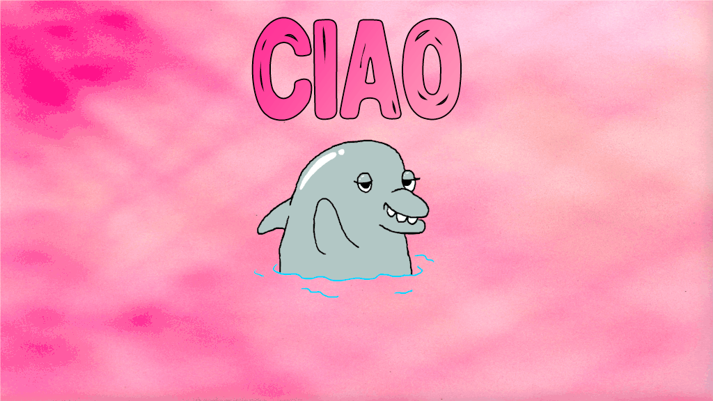 Le Gif Animate Per Dire Ciao 120 Immagini Per Il Saluto E Addio