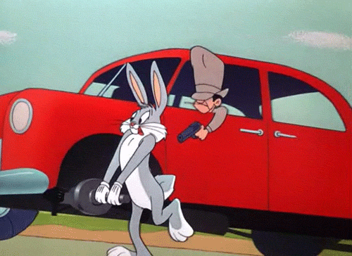 Bugs Bunny GIFs 100 Animated Images of this Bunny