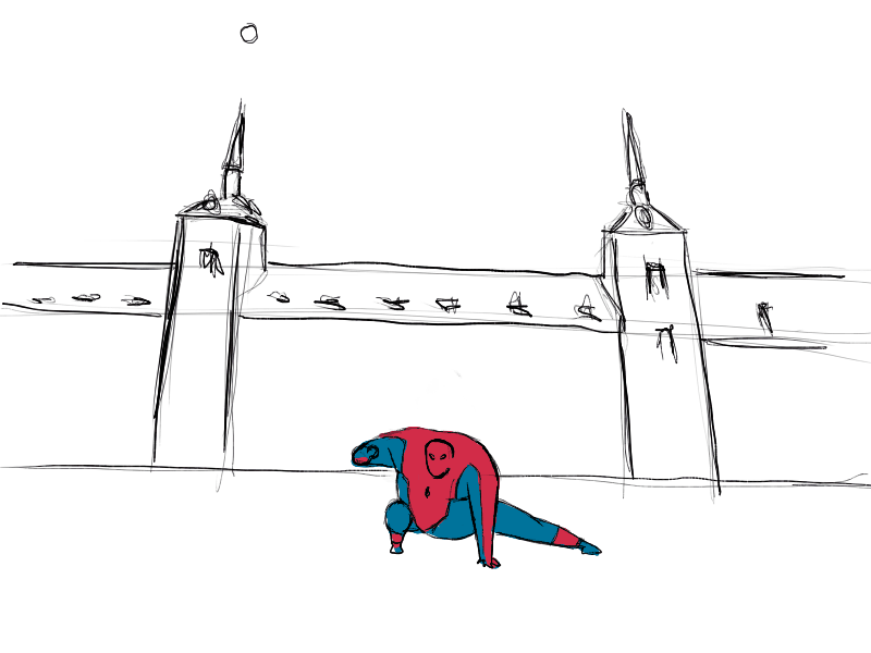 GIFs de hombre araña gordo 100 divertidas imágenes animadas