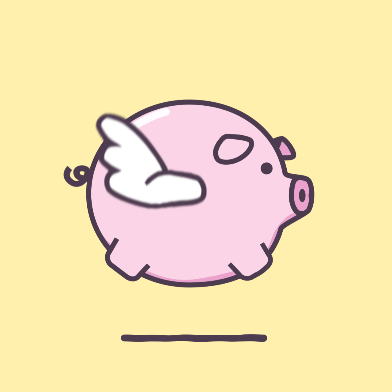 Flying Pigs GIFs 120 Animated GIF Pictures
