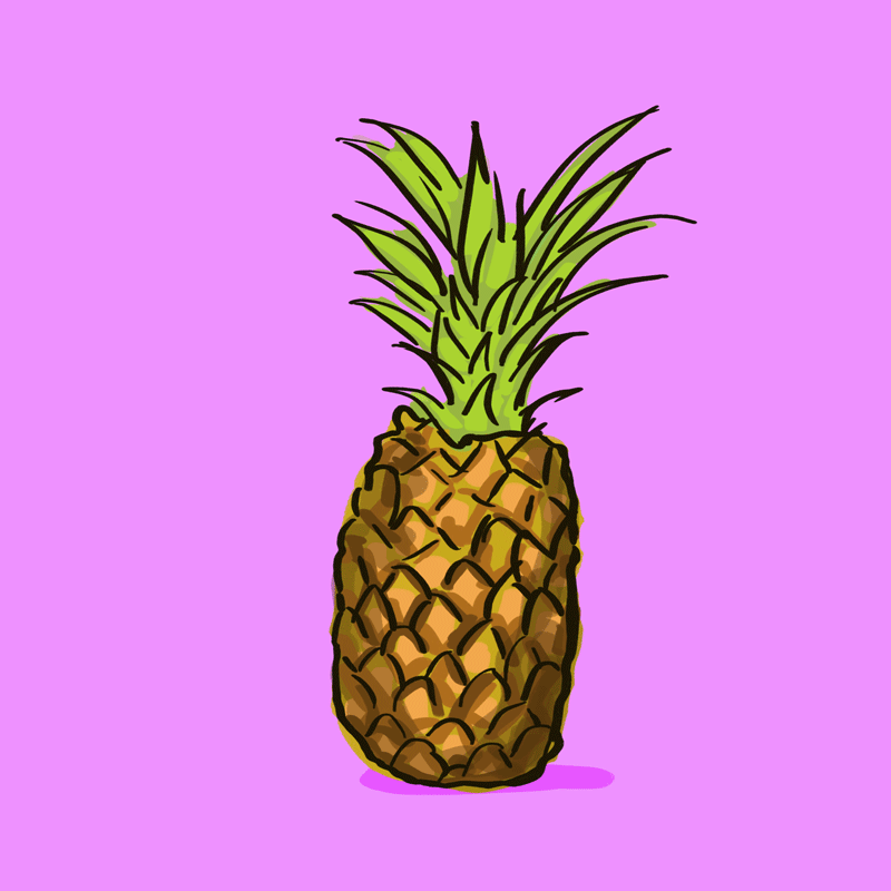 Dancing Pineapple GIFs 60 Animated GIF Pictures