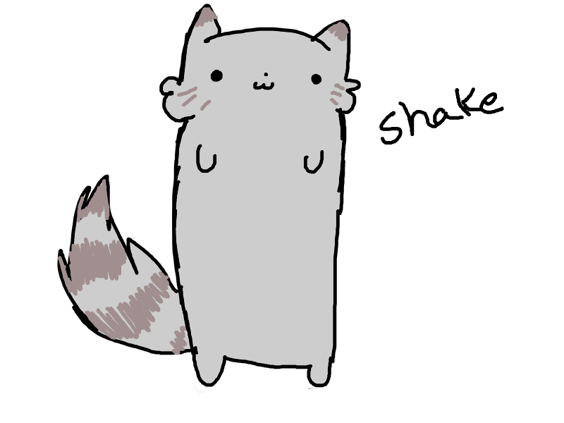 Funny Cartoon Dance Gif