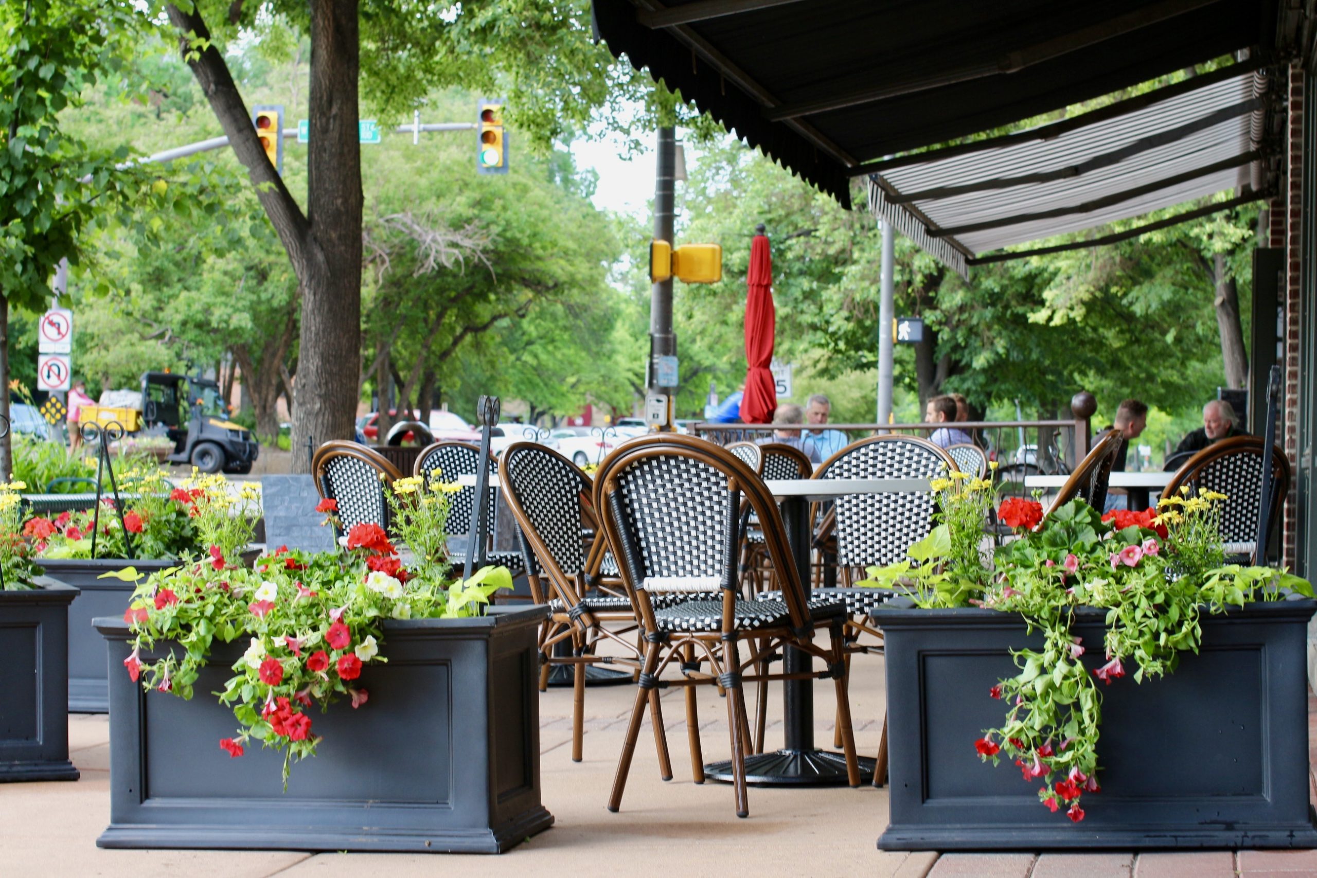Introducing Ace Café Patio Dining & Brunch In Fort Collins Ace Gilletts