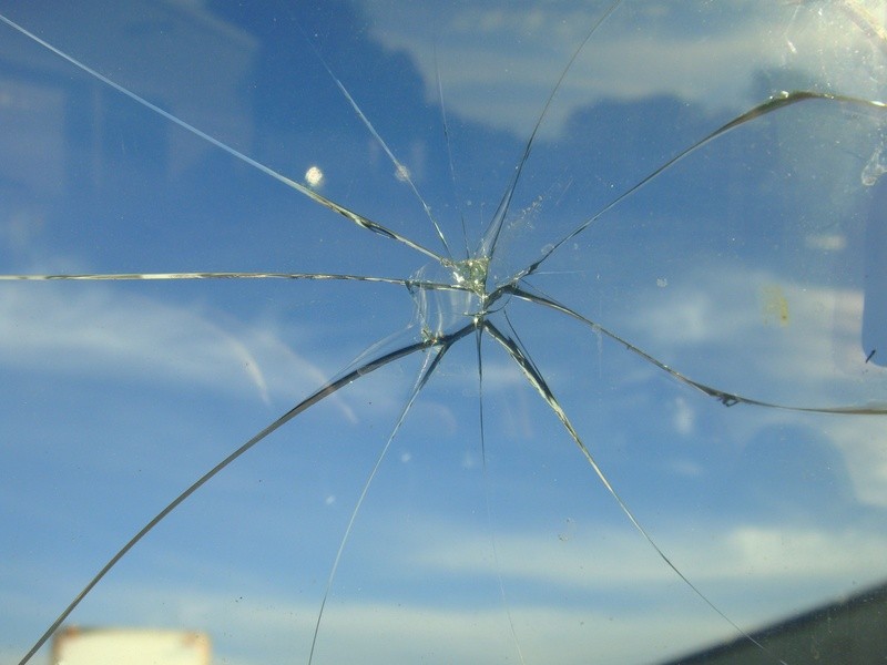 Most Common Causes of Broken Windshields Ace Glass