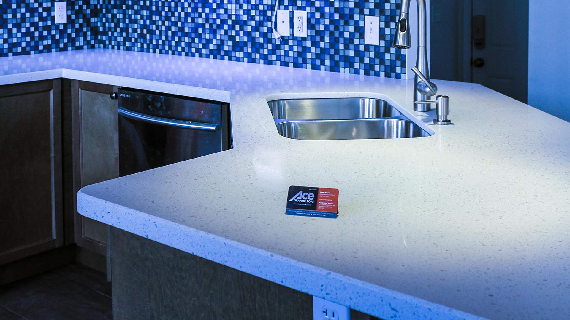 Gallery Ace Granite Tops