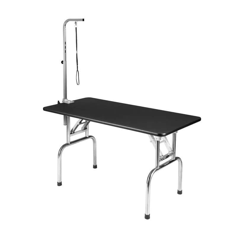 Non Adjustable Stainless Steel Grooming Table Large Ace Grinding