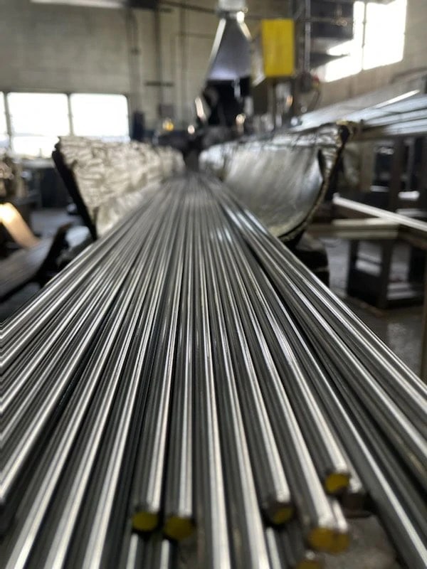Centerless Grinding & Precision Bar Stock Near Chicago TGP, CGP, BSQ