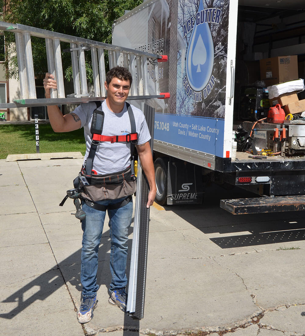 What Materials Best For Reliable Rain Gutters? Ace Gutter Inc