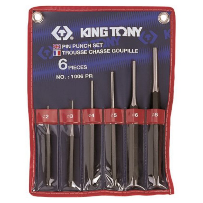 PIN PUNCH SET 28mm 6 PC Ace Hardware Zimbabwe