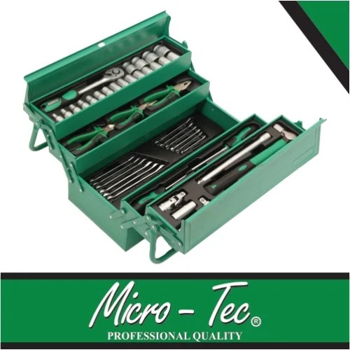 TOOLBOX SET 61 PC MECHANICS Ace Hardware Zimbabwe