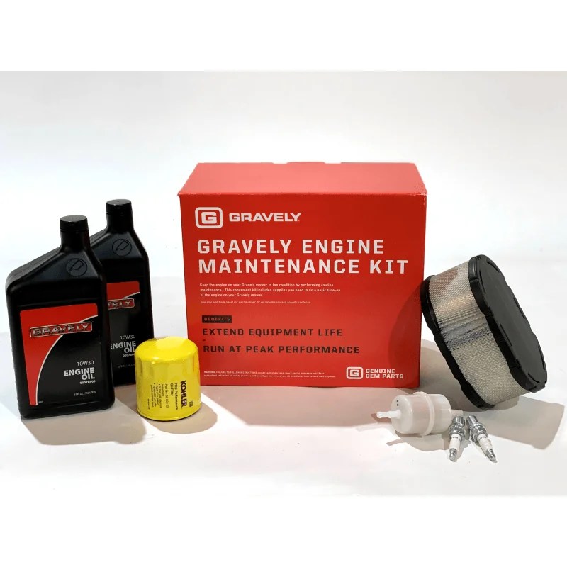Gravely Kohler Tune Up Kit 707213