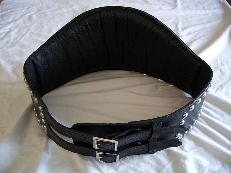 Kidney Belts Ace High Leathers