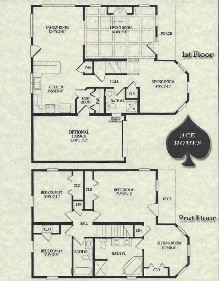 Vanderbuilt Model Home Sale Ace Home Inc.