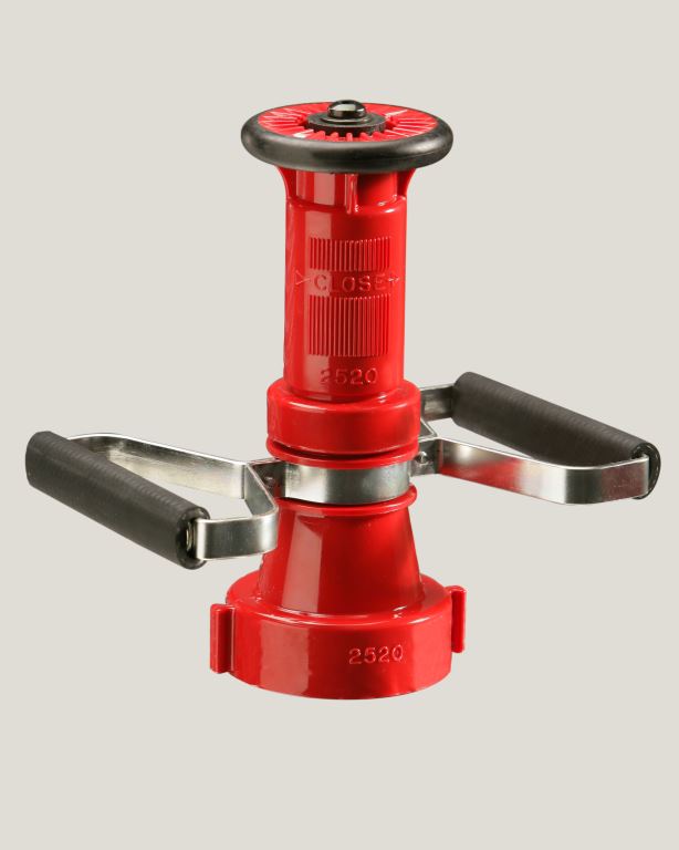 Industrial Hose Nozzle | ACE Hose & Rubber Company | Fire Hose and