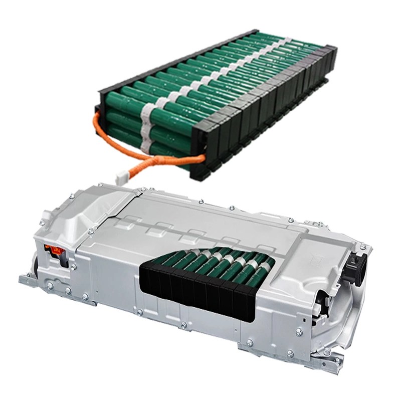 EV BATTERY TYPES