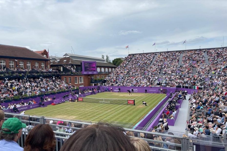 The Queen's Club Championships Guide Everything you need to know to