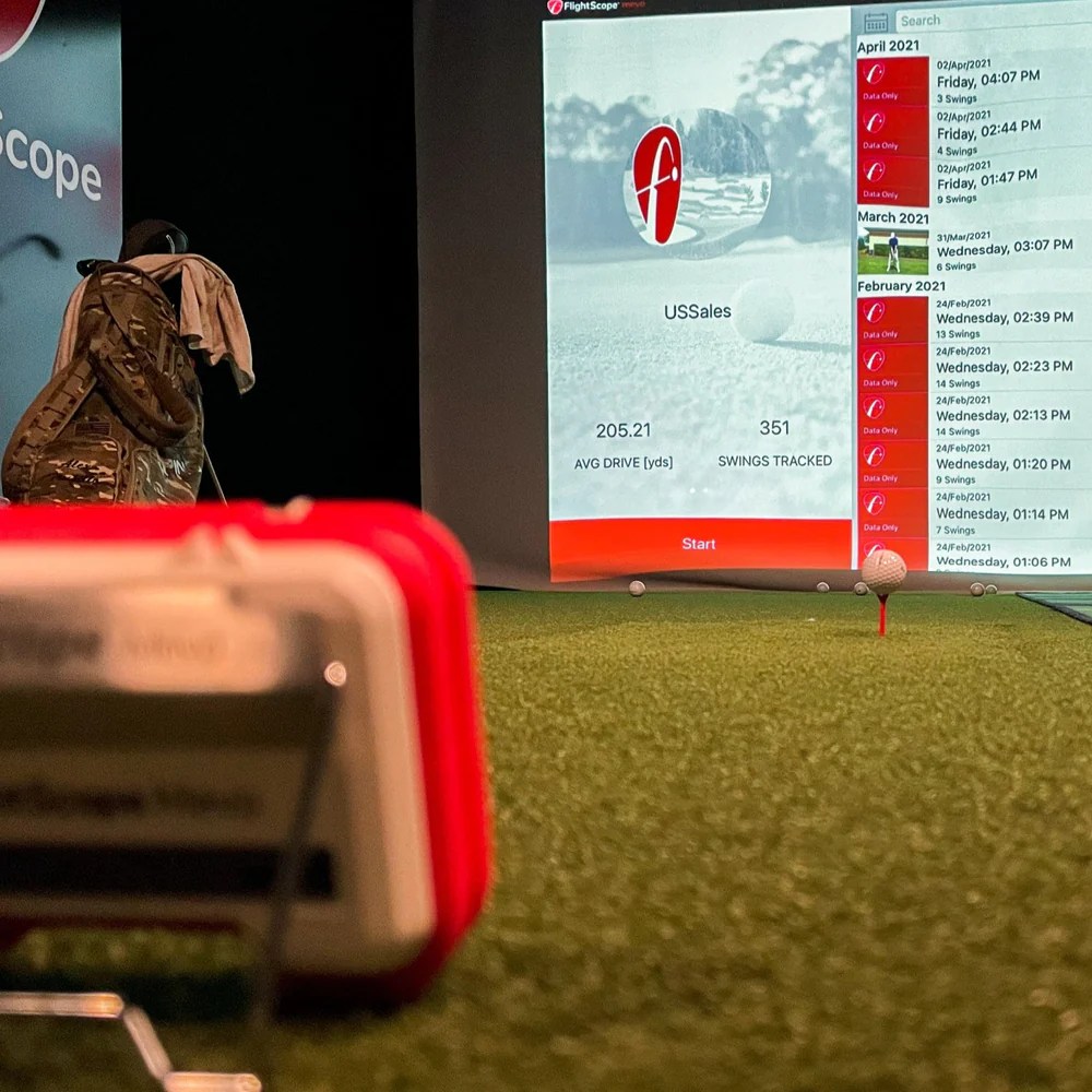 FlightScope Mevo Launch Monitor