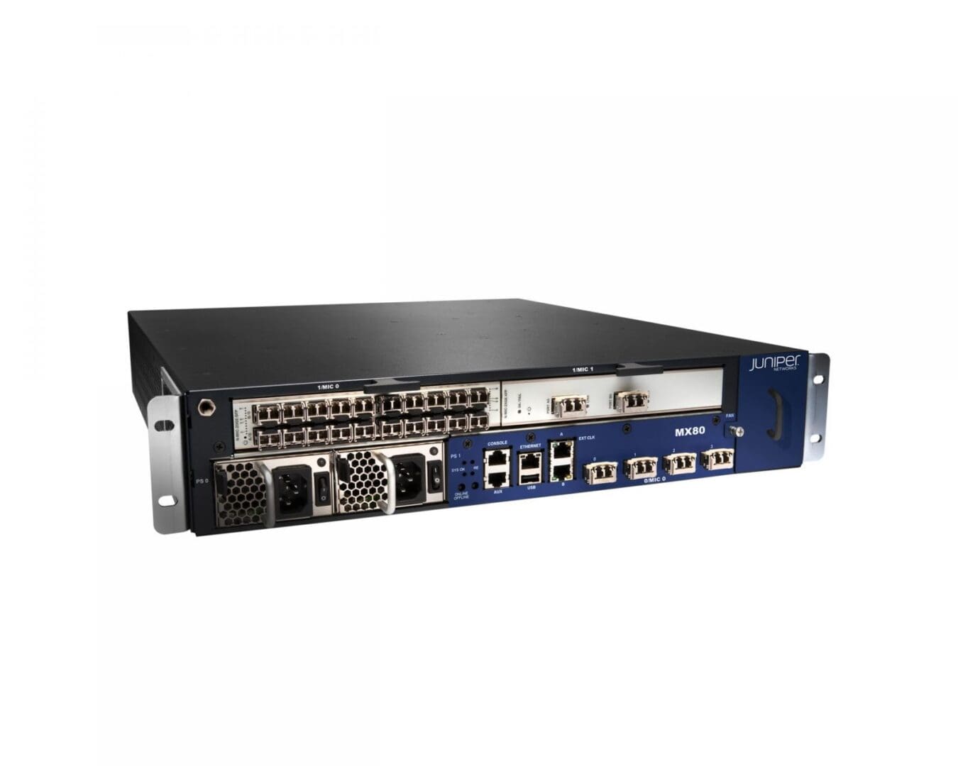 Juniper MX80TAC Universal Edge Router ACE IT Technologies