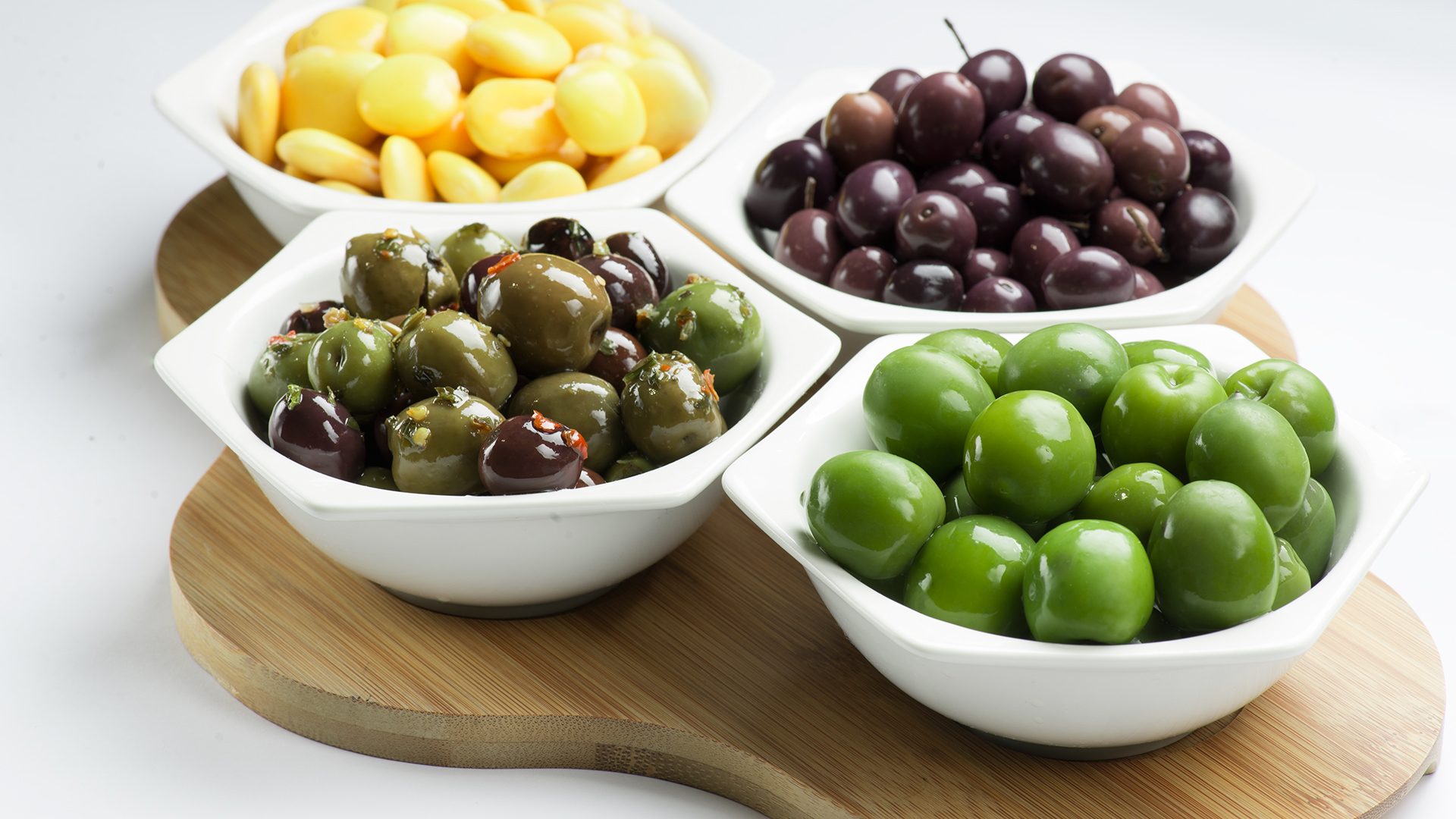 Aceitunas Aceitunas y encurtidos Verdolay
