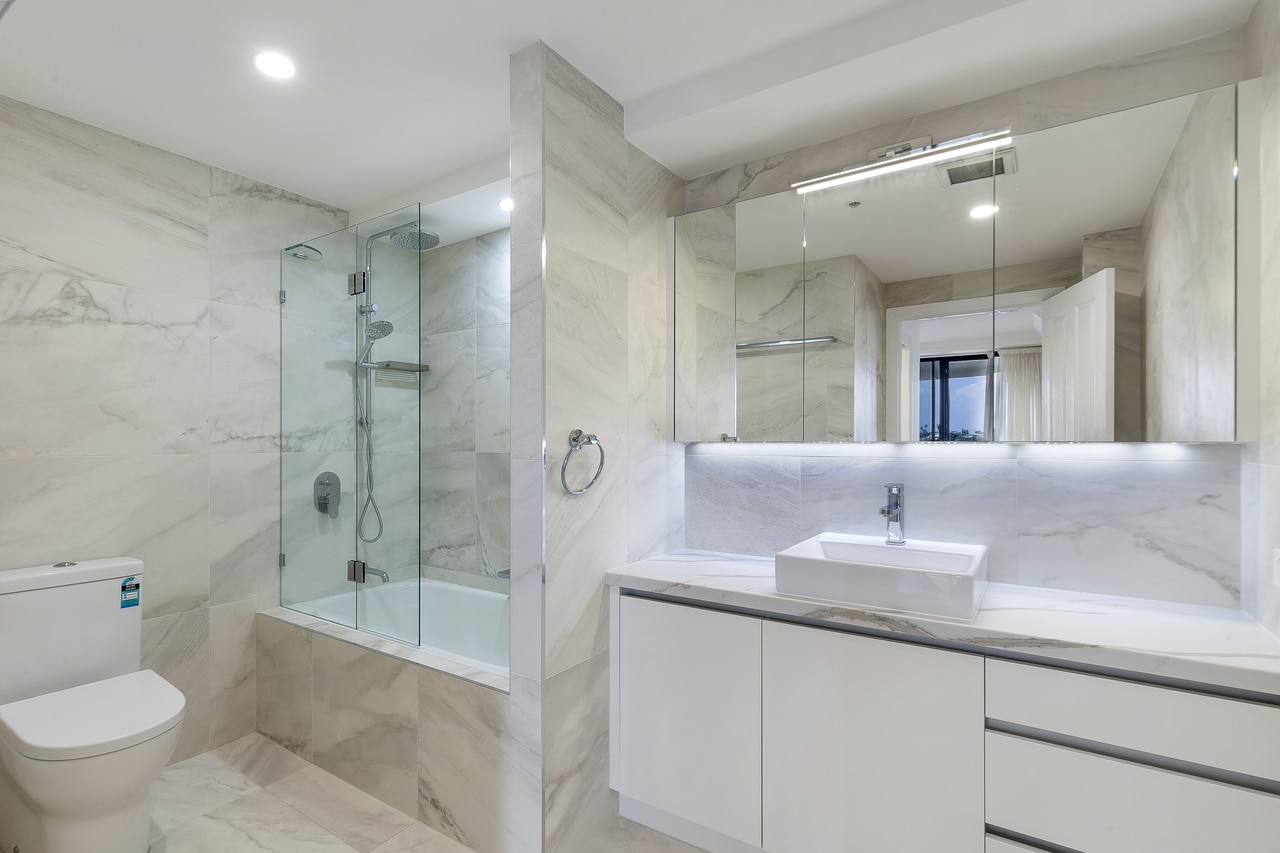Bathroom Renovations Bathroom Builders in Brisbane