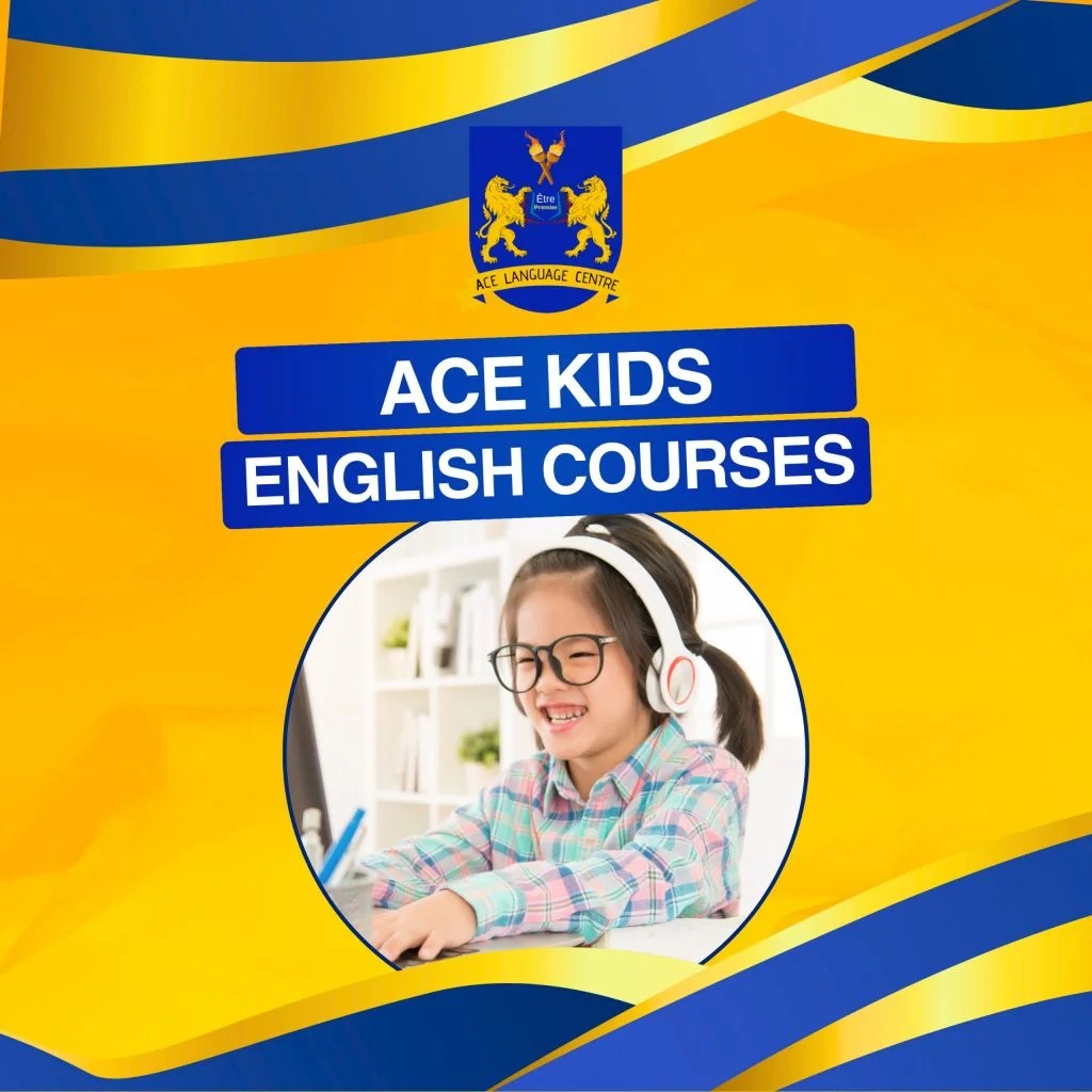 ACE Language Centre ACE Your English